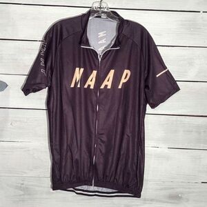 MAAP Men's Cycling Short Sleeved Jersey